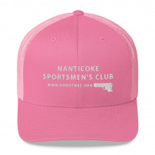 Women's Pink Cap
