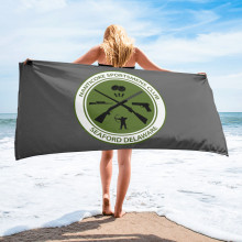 Beach Towel - Green